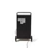 290-Pint Commercial Dehumidifier – Built-In Pump, Drain Hose, 24000 Sq Ft Coverage