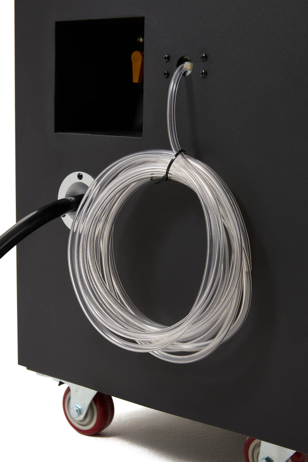 Dapper Supply DP-CD1131 Commercial Dehumidifier 390 Pint 30,000 Sq Ft Coverage Built-in Pump New