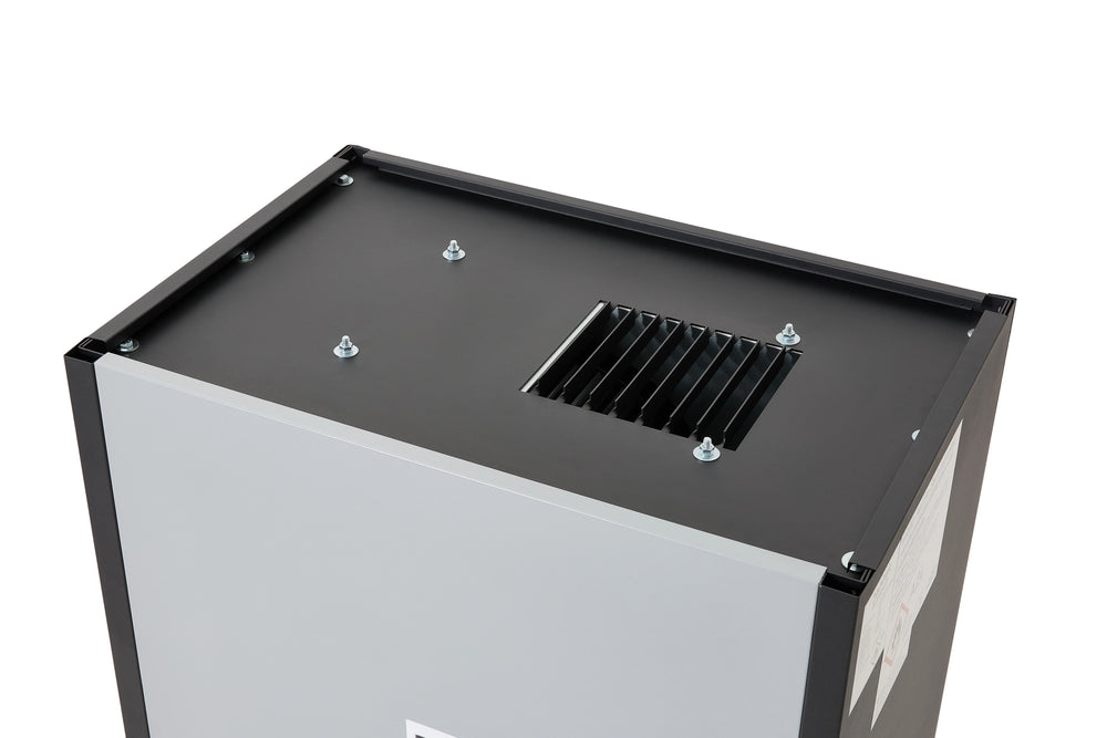 Dapper Supply DP-CD1131 Commercial Dehumidifier 390 Pint 30,000 Sq Ft Coverage Built-in Pump New