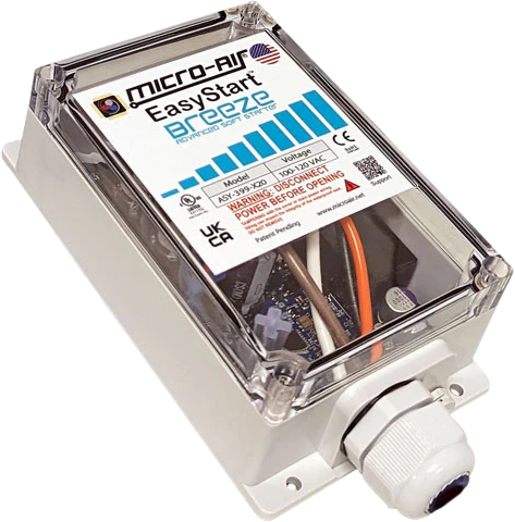 Micro Air EasyStart Breeze Soft Starter for RV and Marine Air Conditioners New