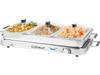 2 in 1 Electric Warming Tray with Temperature Control