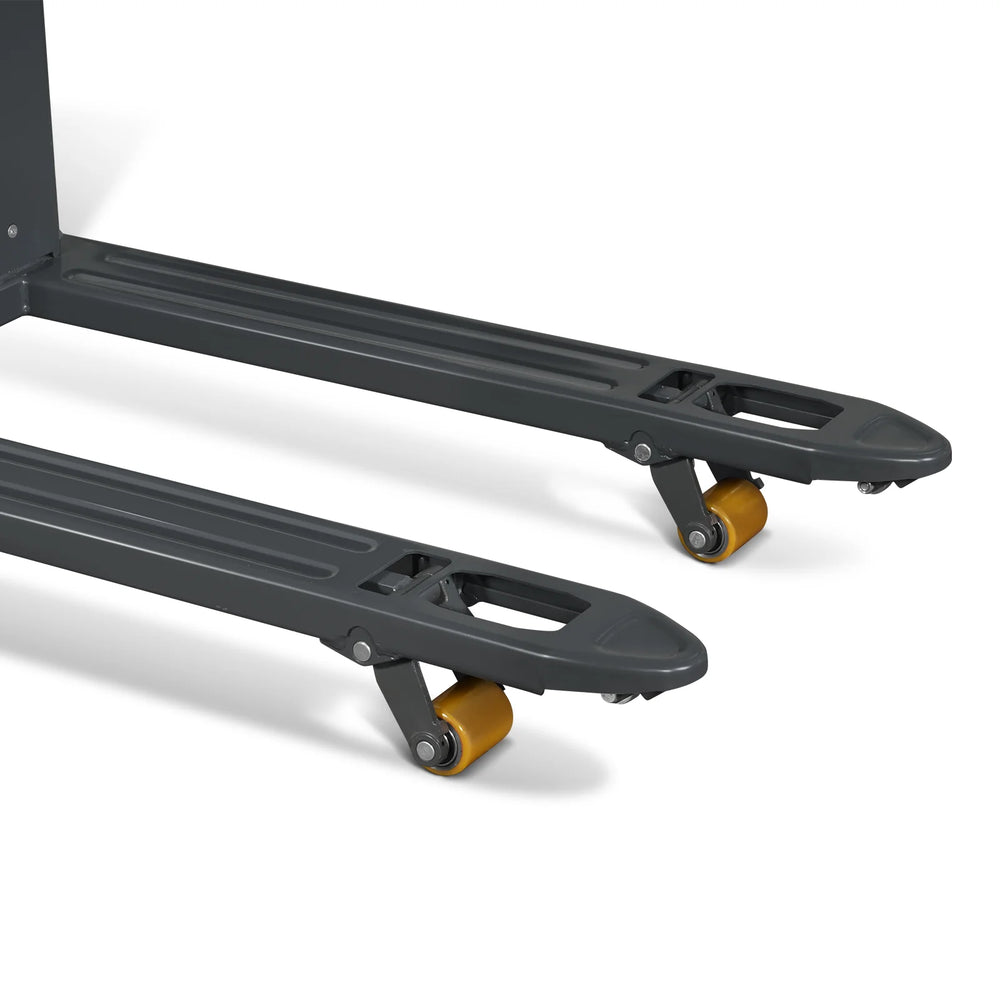3300lbs Lithium-ion Electric Pallet Jack,  45"x27" Fork,  24V 40Ah Battery,  Walkie Type Truck,  EPT33