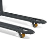 4400lbs Lithium-ion Electric Pallet Jack,  45"x27" Fork,  48V 50Ah Battery,  Walkie Type Truck,  EPT44