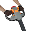 3300lbs Lithium-ion Electric Pallet Jack,  45"x27" Fork,  24V 40Ah Battery,  Walkie Type Truck,  EPT33