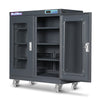 1-10% RH Electronic Dry Cabinet 320L ESD Desiccator Cabinet Ultra-Low Humidity Storage,  EDC320C