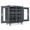 1-10% RH Electronic Dry Cabinet 320L ESD Desiccator Cabinet Ultra-Low Humidity Storage,  EDC320C