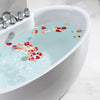 Empava Bathtub 67" Acrylic Freestanding Whirlpool with Reversible Drain New
