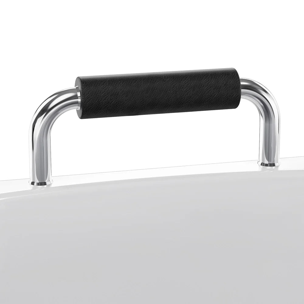 Empava Walk-in Bathtub 54" Alcove Soaking Tub with Right Drain New