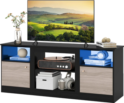 Costway Entertainment Center TV Stand for 65