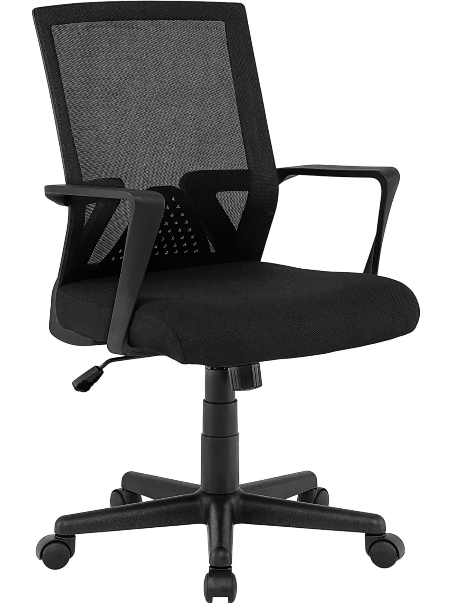 Costway Ergonomic Mesh Office Desk Chair Lumbar Support Rocking 12869435 New