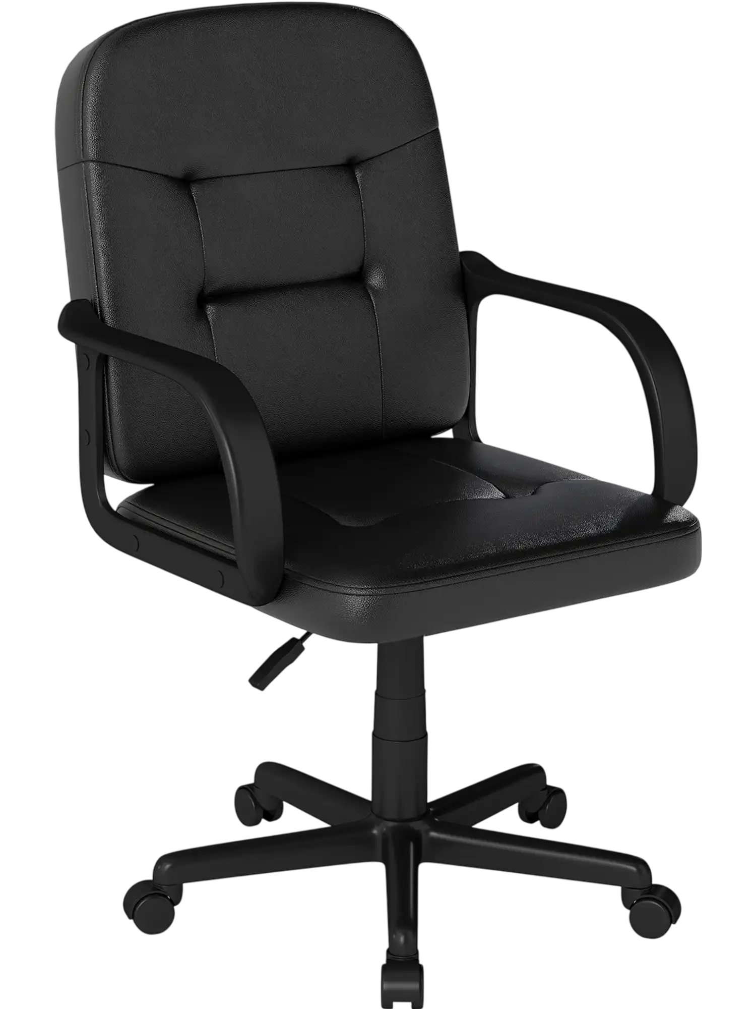 Costway Ergonomic Executive Office Chair 360-Degree Wheels 54123978 New