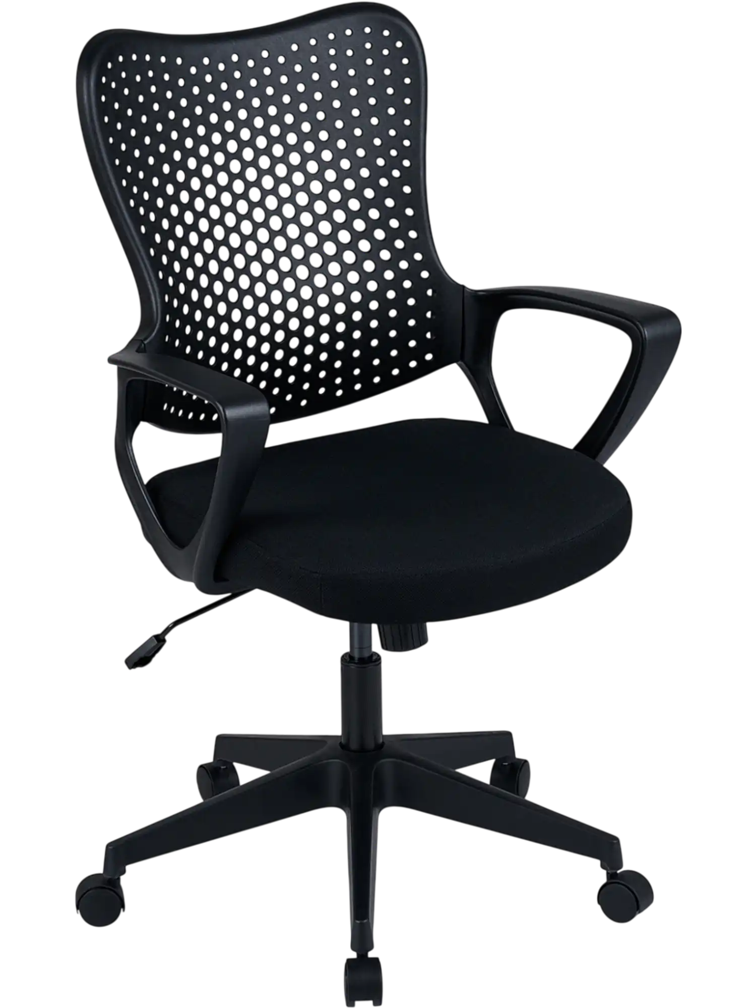 Costway Ergonomic Office Chair Height Adjustable Breathable Back Computer Desk 18668161 New