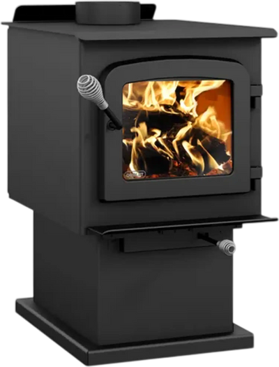 Drolet Escape 1200 N Wood Stove 1,200 Sq. Ft. 17