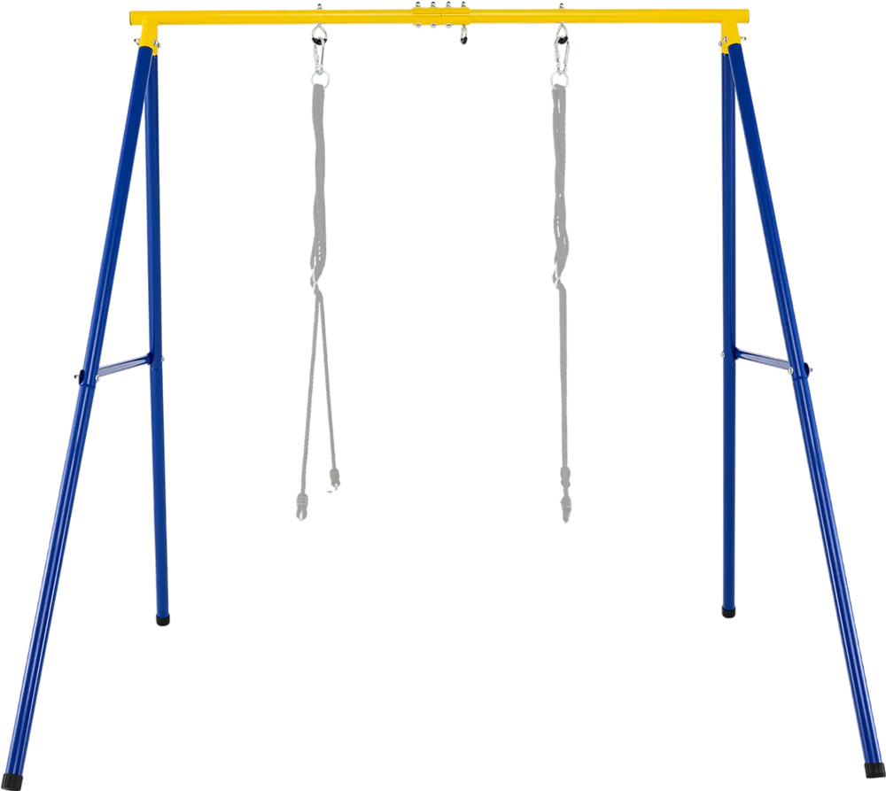 Extra Large Heavy Duty A-Frame Steel Swing Stand