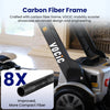 Vocic D71 Carbon Fiber Mobility Scooter Ultra-Lightweight Foldable 24V 180W 3.7 MPH New