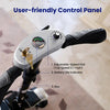 Vocic D71 Carbon Fiber Mobility Scooter Ultra-Lightweight Foldable 24V 180W 3.7 MPH New