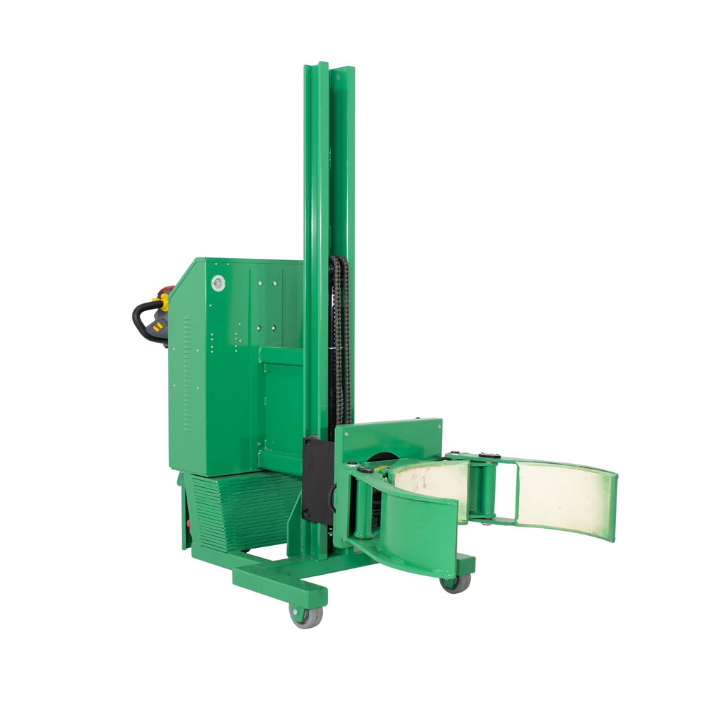 Valley Craft Fully Powered Drum Lift and Rotator 90" Grip Counterweighted 1,000 Lb Capacity F80145A8 New