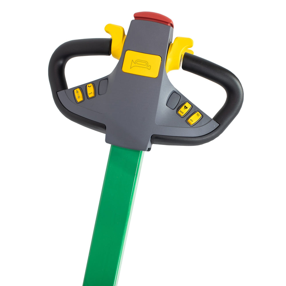 Valley Craft Fully Powered Drum Lift and Rotator 90" Grip Counterweighted 1,000 Lb Capacity F80145A8 New