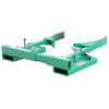 Valley Craft Deluxe Steel Drum Forklift Attachment 1,500 Lb Capacity F86145B0 New