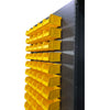 Valley Craft Heavy-Duty Bin and Shelf Cabinet 48" x 24" x 78" 14 Gauge Steel with 3 Shelves and 126 Bins F87842A4 New