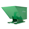 Valley Craft Hydraulic Powered Self-Dumping Hopper 2 Cu Yd 2,000 Lb Capacity F89141 New
