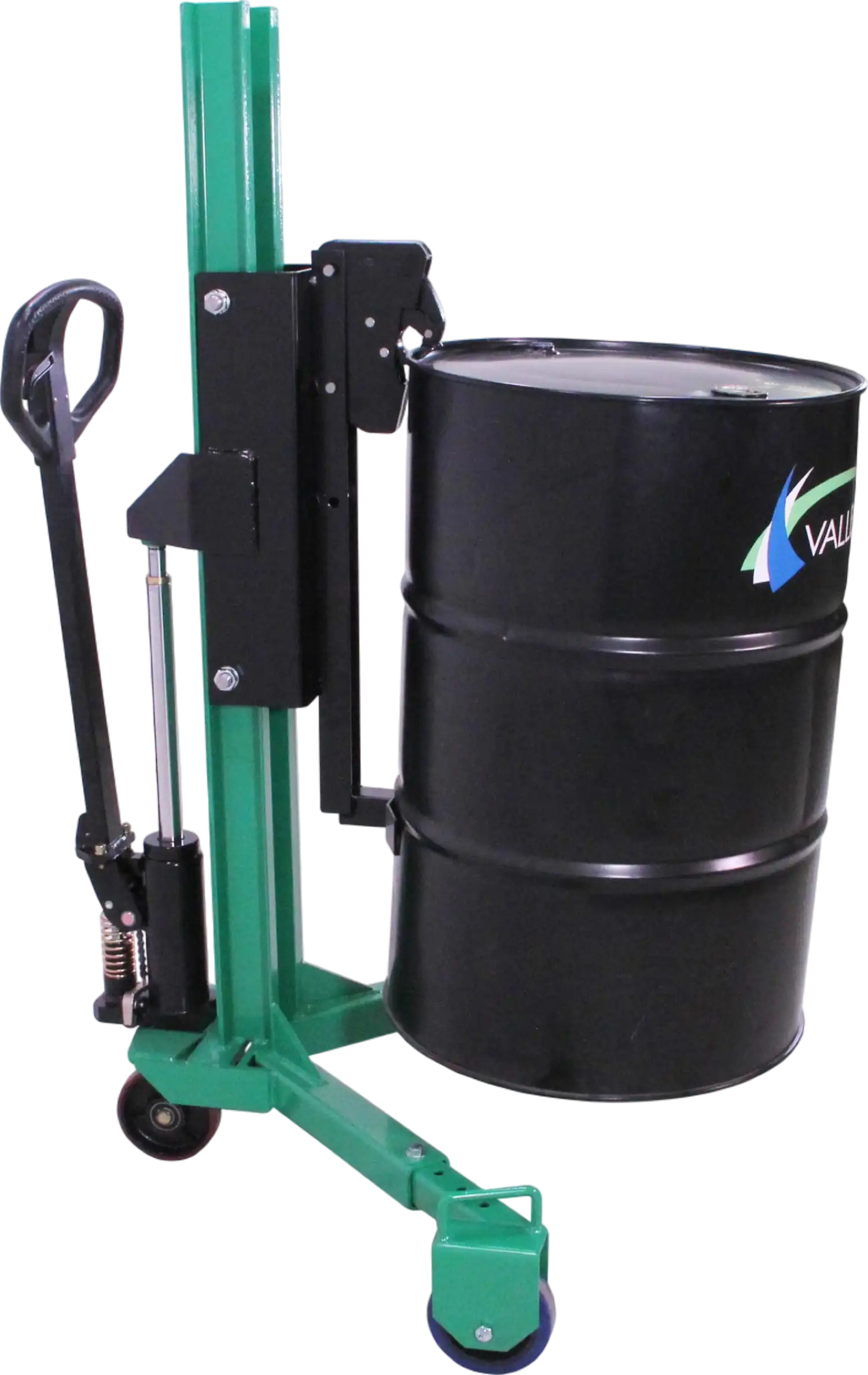 Valley Craft Deluxe Drum Lift and Transporter with Beak Attachment 800 Lb Capacity F89265 New