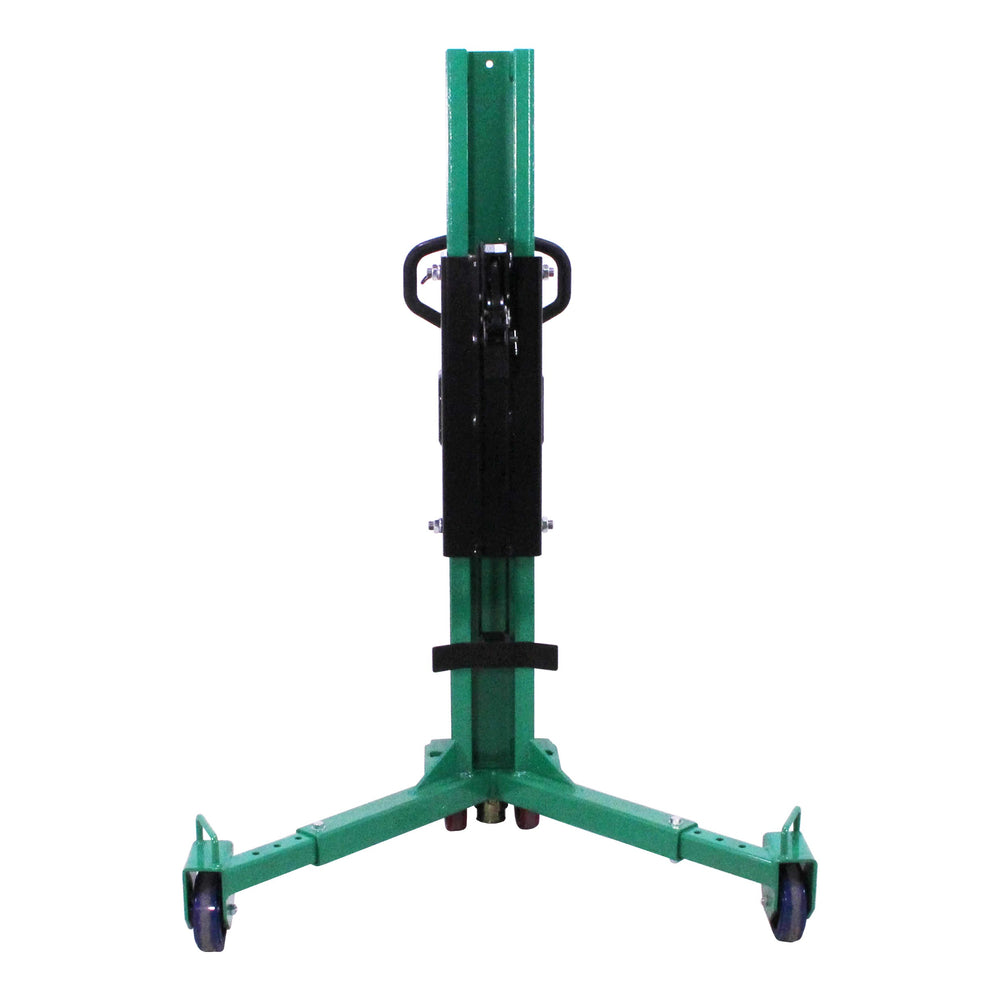 Valley Craft Deluxe Drum Lift and Transporter with Beak Attachment 800 Lb Capacity F89265 New