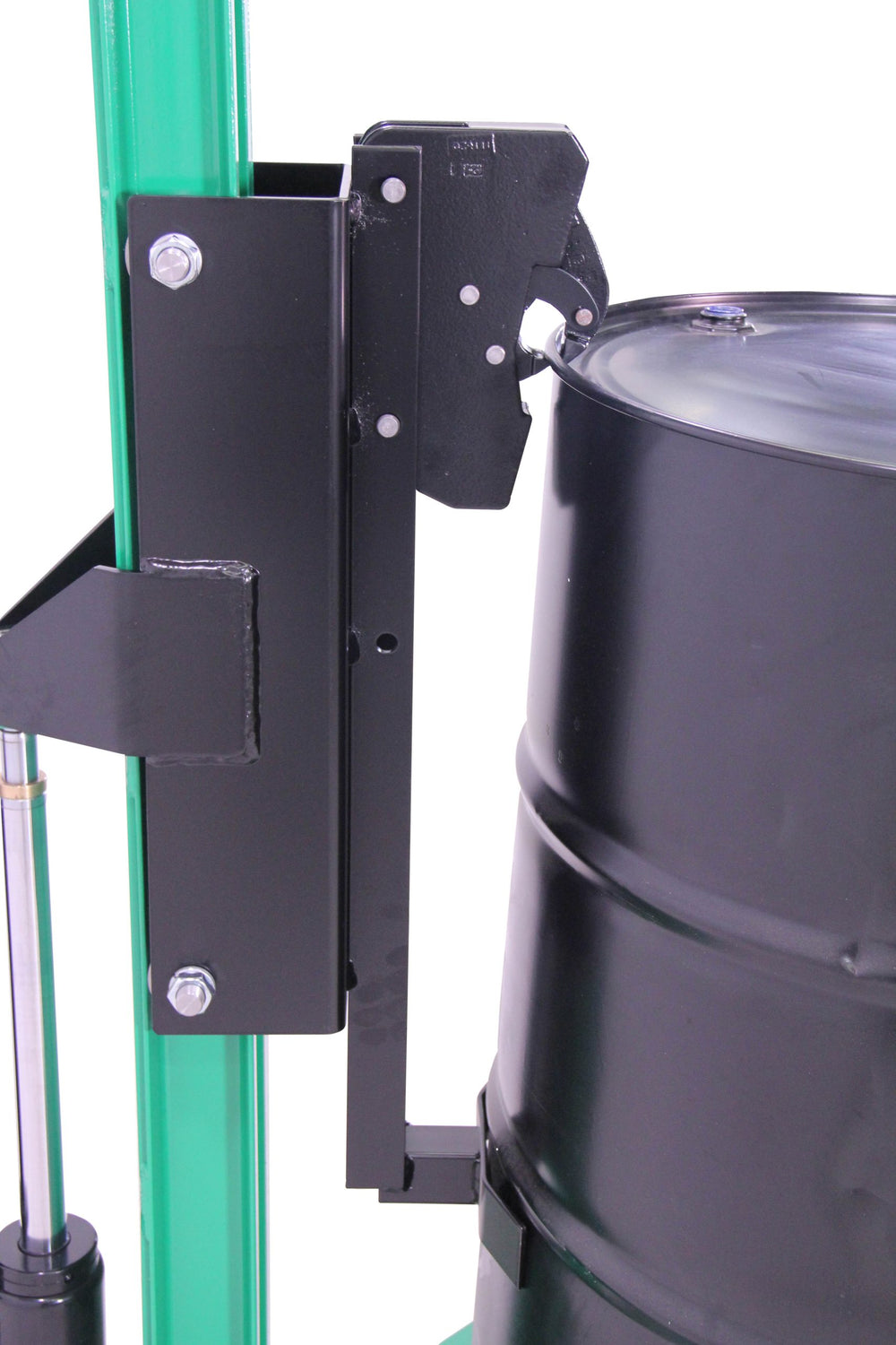 Valley Craft Deluxe Drum Lift and Transporter with Beak Attachment 800 Lb Capacity F89265 New