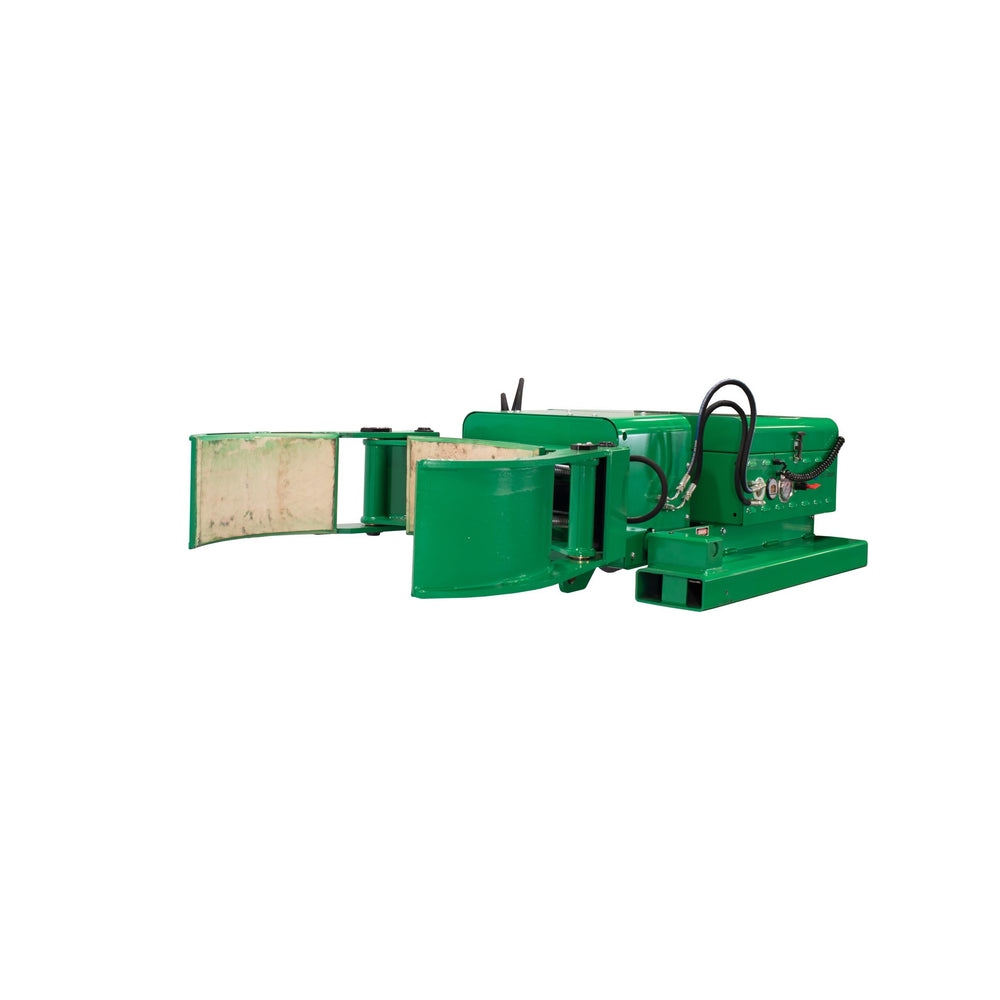 Valley Craft Powered Drum Clamp Tilt and Rotate Forklift Attachment 2000 Lb Capacity Battery Powered F89815A5 New