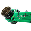 Valley Craft Powered Drum Clamp Tilt and Rotate Forklift Attachment 2000 Lb Capacity Battery Powered F89815A5 New