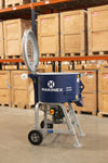 Makinex FAM-120 Forced Action Mixer 31.7 Gallon Capacity 240V New