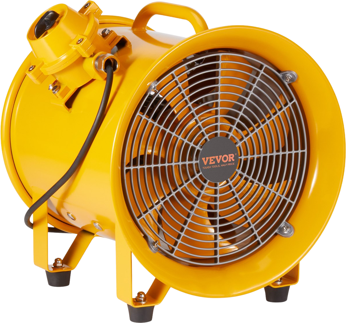 Vevor Portable Ventilator 12