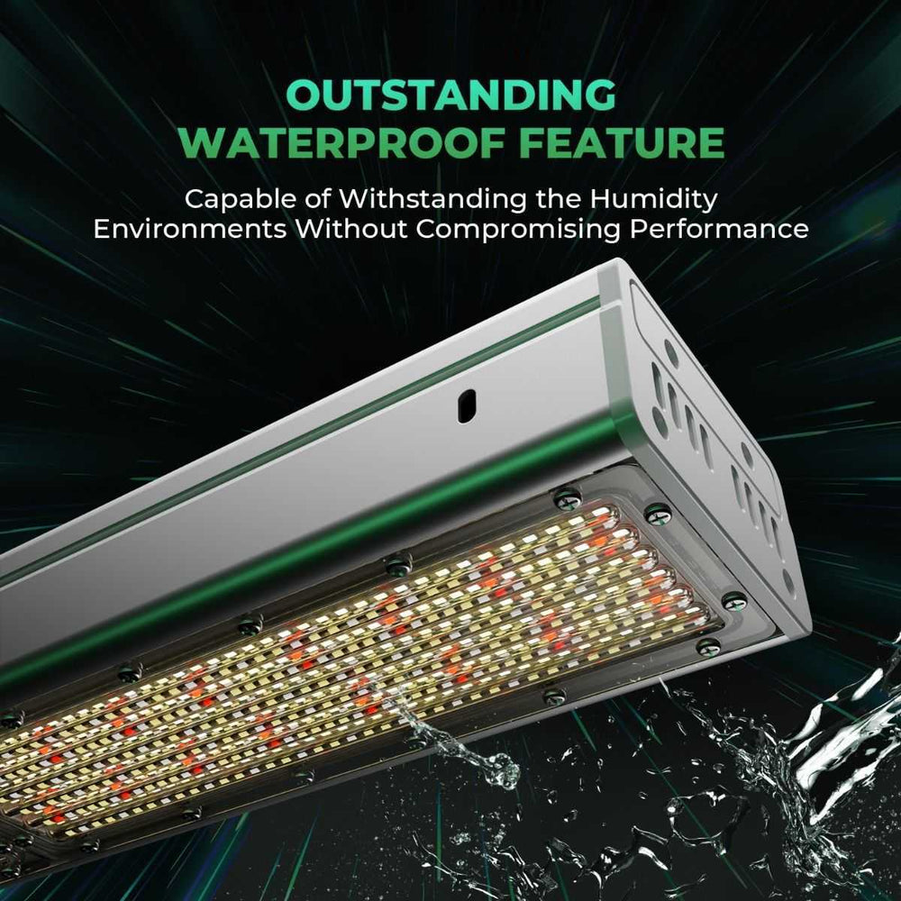 Mars Hydro FC-3000 Bridgelux 3030 300W LED Grow Light New