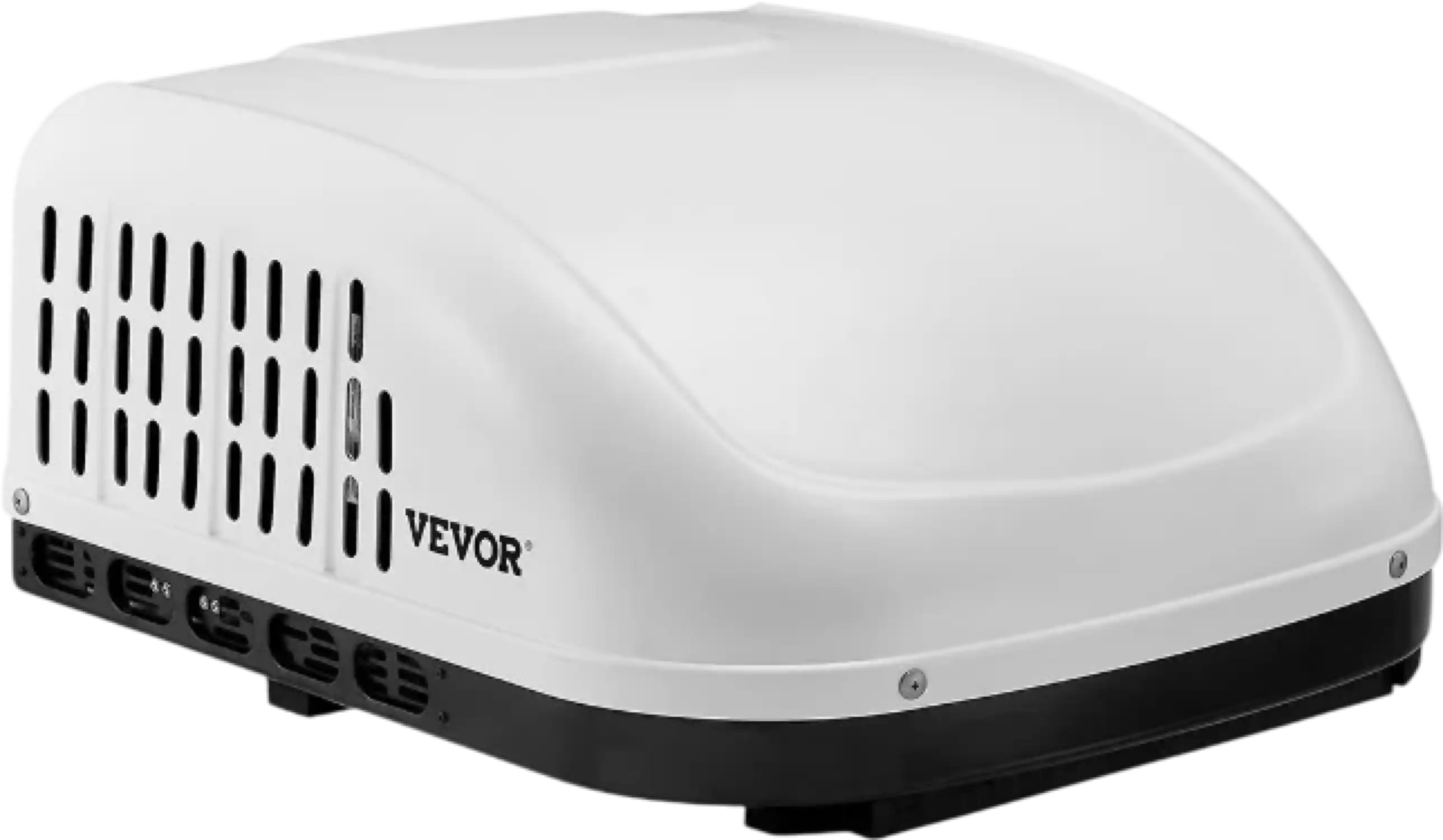 Vevor RV Air Conditioner 15,000 BTU Non-Ducted Rooftop AC Quiet 65 dB Dometic Brisk Compatible New