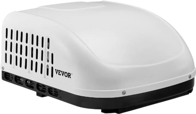Vevor RV Air Conditioner 15,000 BTU Non-Ducted Rooftop AC Quiet 65 dB Dometic Brisk Compatible New