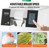 Vevor Commercial Snowflake Ice Machine 507 lbs/Day Stainless Steel Multi-Texture Ice New