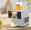 Vevor Commercial Snowflake Ice Machine 176 Lbs/Day Stainless Steel Multi-Texture Ice New