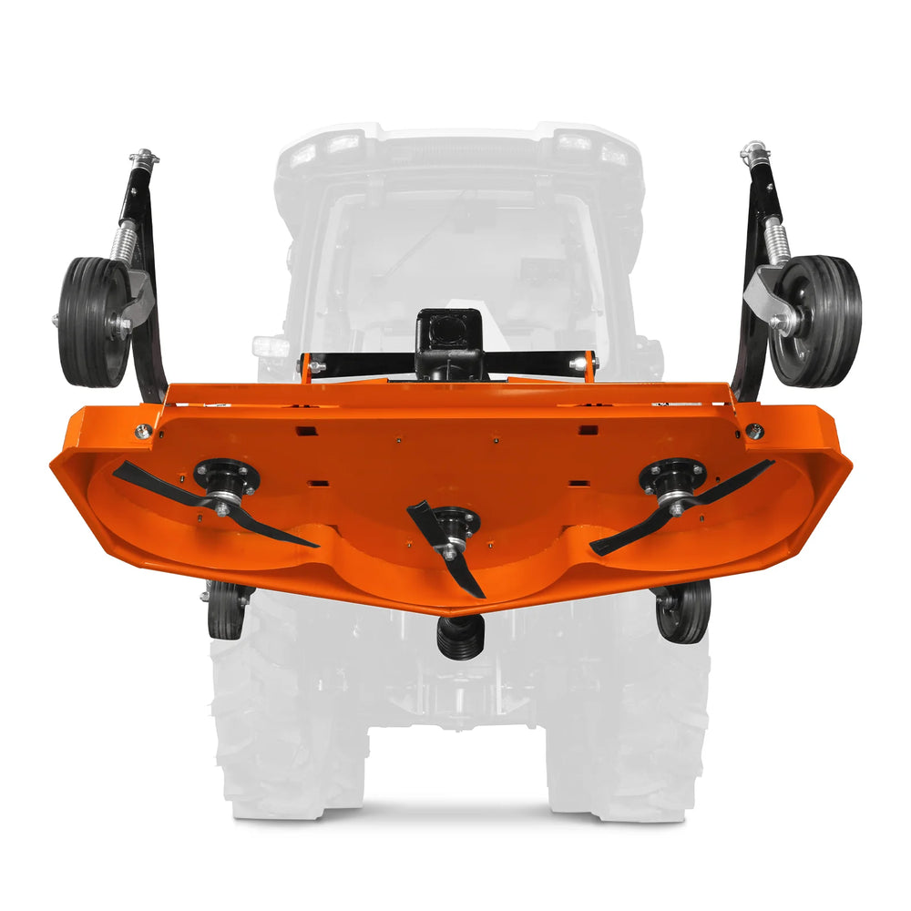 MechMaxx 60" Working Width Finishing Mower for Tractor,  18-50hp, 3 Point ,  FM150