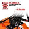 MechMaxx 72" Working Width Finishing Mower for Tractor,  18-50hp, 3 Point ,  FM180