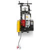 Honda GX390 Walk-Behind Concrete Floor Saw, 20 in Blade, 7 in Cutting Depth, FS480H