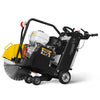 Honda GX390 Walk-Behind Concrete Floor Saw, 20 in Blade, 7 in Cutting Depth, FS480H