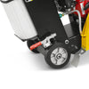 Honda GX390 Walk-Behind Concrete Floor Saw, 20 in Blade, 7 in Cutting Depth, FS480H