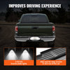 Vevor Rear Step Bumper Steel Compatible with 1999-2007 Ford F250/F350 Super Duty New