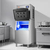 Vevor Commercial Ice Maker Head Unit Only 450 Lbs/Day Self-Cleaning with Touch Control New