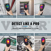 Vevor Thermal Imaging Camera 240 x 180 IR Resolution 43200 Pixels 20 Hz Refresh Rate 16 GB SD Card New