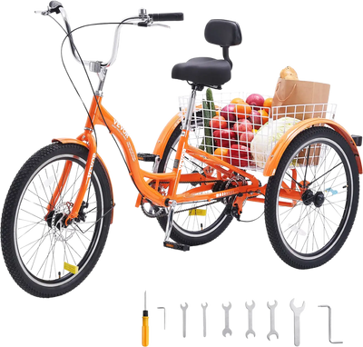 Vevor Adult Tricycle 20