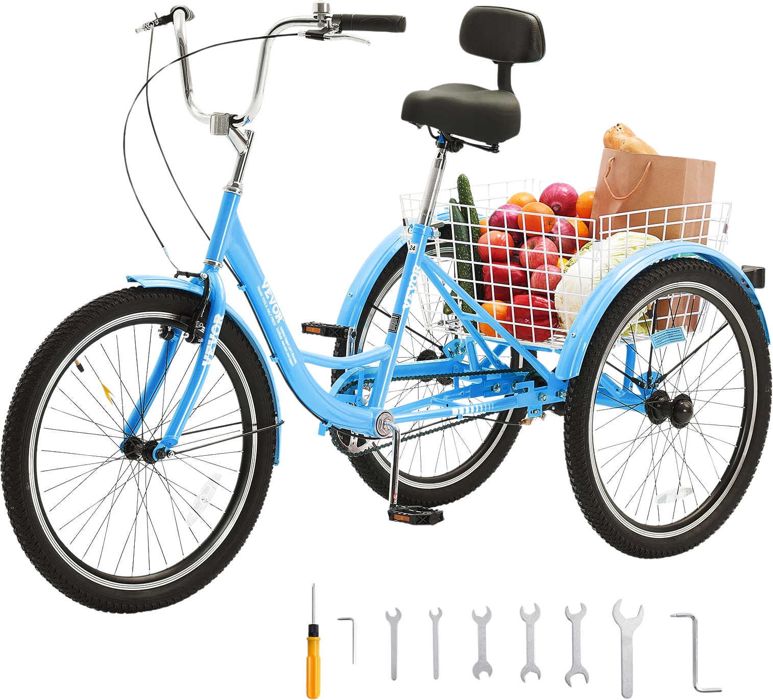 Vevor Adult Tricycle 26