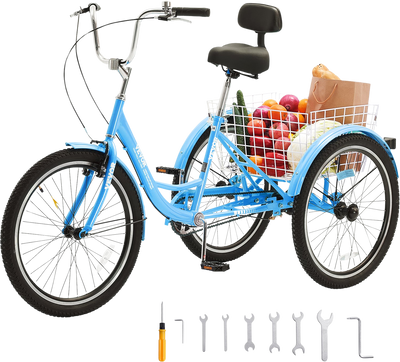 Vevor Adult Tricycle 26