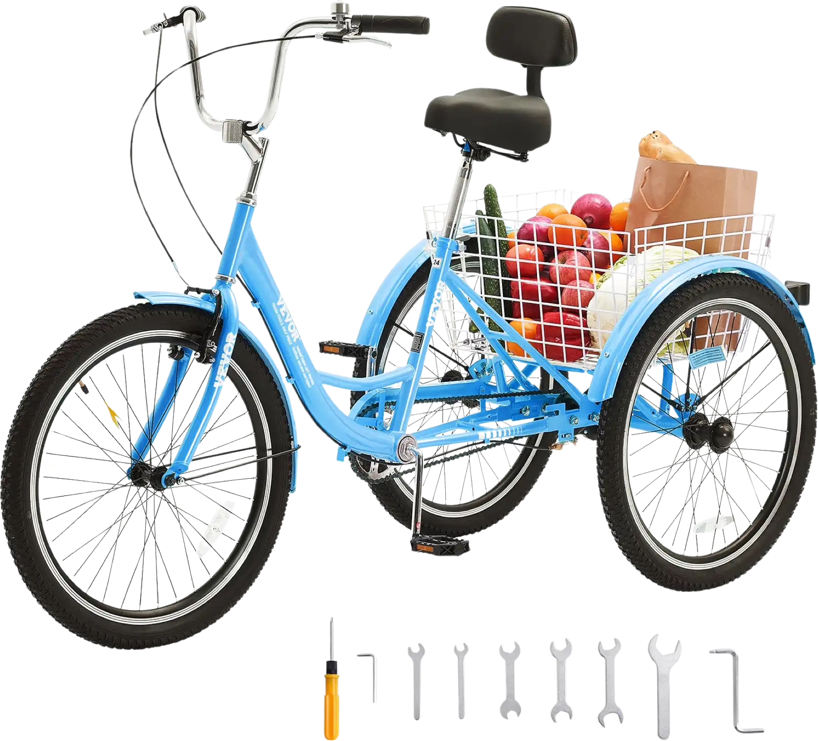Vevor Adult Tricycle 26