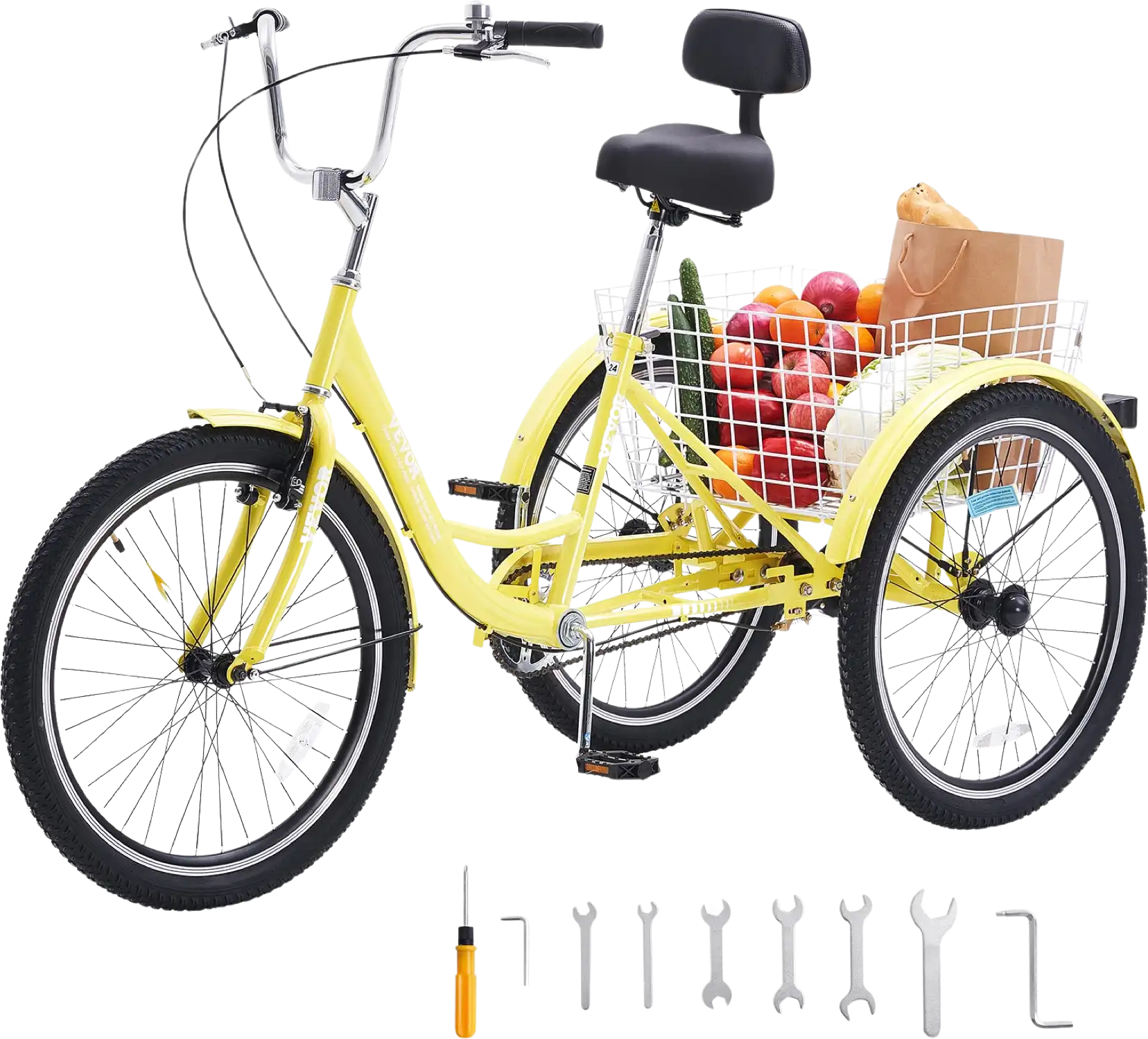 Vevor Adult Tricycle 24